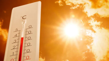 Фотография к новости: +44°C дейін ыстық: Синоптиктер ескерту жасады