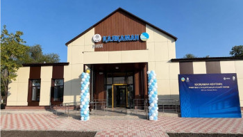 Фотография к новости: Павлодар облысында қайта жаңғыртудан кейін Қалқаман және Шідерті вокзалдары ашылды