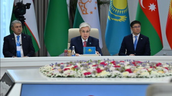 Фотография к новости: Президент: Қырғызстанның БҰҰ Қауіпсіздік Кеңесіне сайлануы – тарихи жетістік