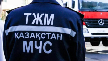 Фотография к новости: Алматыда тауға шығып жоғалып кеткен жасөспірім аман табылды