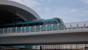 Фотография к новости: LRT-де ұмыт қалған заттар иелеріне қайтарылып жатыр: 113-тен астам бұйым табылды