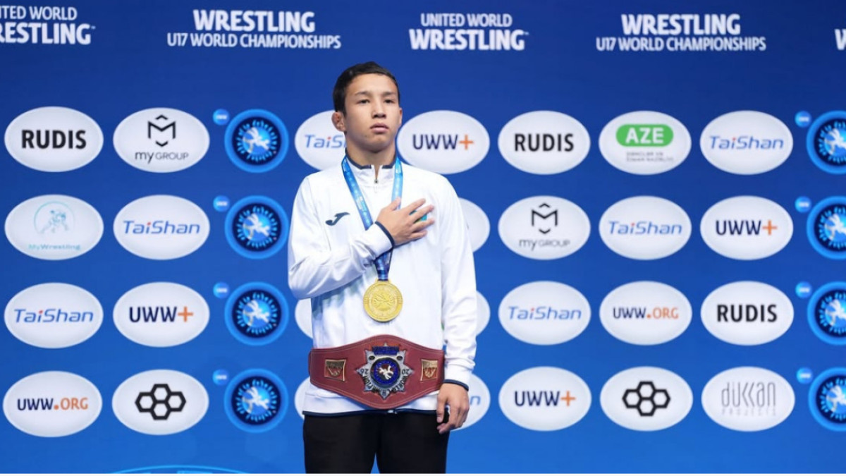  instagram.com/kazwrestling_official