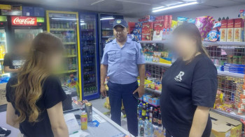 Фотография к новости: Қызылорда облысында алкоголь өнімдерін заңсыз сатқан 181 дүкен иесі жауапқа тартылды