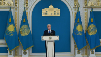 Фотография к новости: Қытай мен Еуропаны жалғайтын «алтын көпір»: Жүк жеткізу мерзімі 3 күнге қысқарады