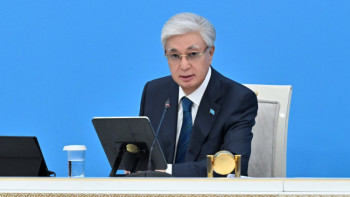 Фотография к новости: Президент: Жасанды интеллект адам игілігіне қызмет етуі тиіс