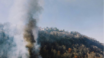 Фотография к новости: Қазақстанда бір тәулікте 13 орман өрті тіркелді