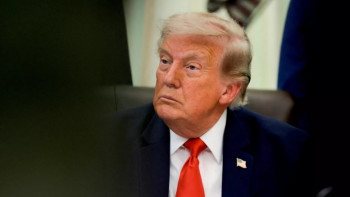 Фотография к новости: Трамп: Иммиграция мен энергетикалық саясат Еуропаны әлсіретіп жатыр