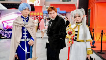Фотография к новости: Comic Con Astana 2026: Әуесқой косплей байқауының жеңімпаздары анықталды