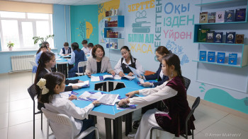 Фотография к новости: Қазақстан мектептерінде баға қою тәртібі өзгеруі мүмкін
