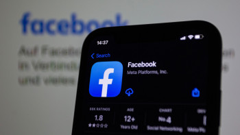 Фотография к новости: Facebook-тің бас компаниясы АҚШ сотында жеңілді: Meta 567 млн доллар өтемақы төлейді