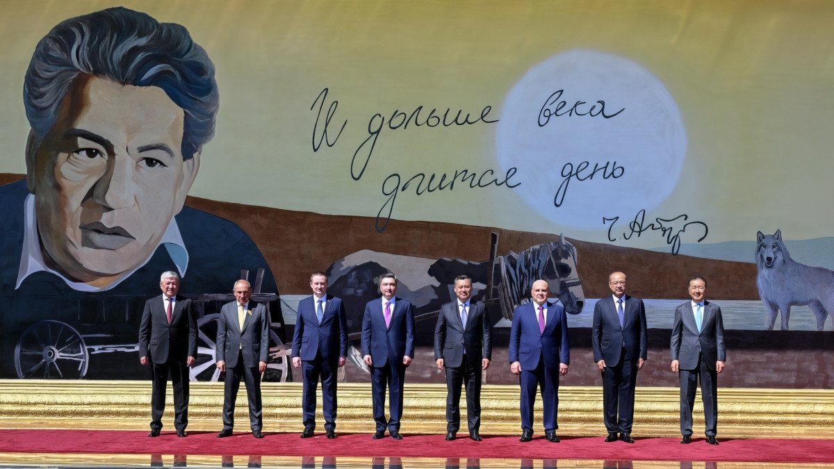  Үкіметтің баспасөз қызметі