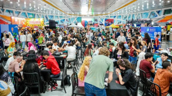 Фотография к новости: Comic Con Astana-ның екінші күніне 18 мыңға жуық адам жиналды
