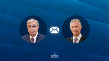 Фотография к новости: Қазақстанға Бельгия Королі Филипп келеді