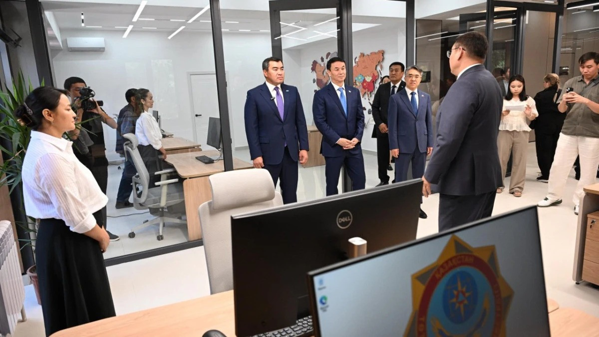  Алматы қаласының әкімдігі