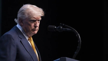 Фотография к новости: Трамп: Иран келісімге келгісі келеді