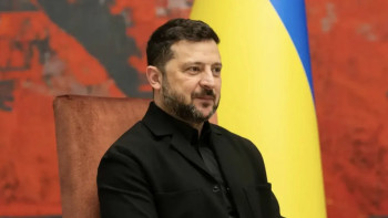 Фотография к новости: АҚШ Украинаға ай сайын зымыран беруге келісті: Зеленский не айтты?