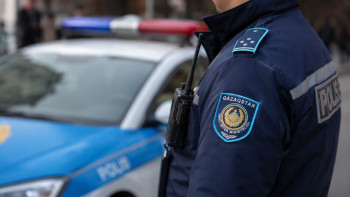 Фотография к новости: Алматы полициясы неге кейде кешігіп келетінін түсіндірді