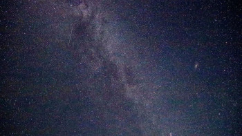 Фотография к новости: Аспанда «жұлдыз жауыны»: Персеидтерді Қазақстанда қай кезде көре аламыз? 