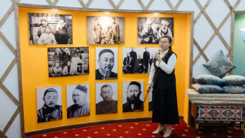 Фотография к новости: Абай күнінде жаңа мұражай мен «Абайтану» үйірмесі ашылды