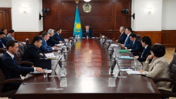 Фотография к новости: Жыл соңына дейін Қазақстанда цифрлық жұмыспен қамту қызметі іске қосылады