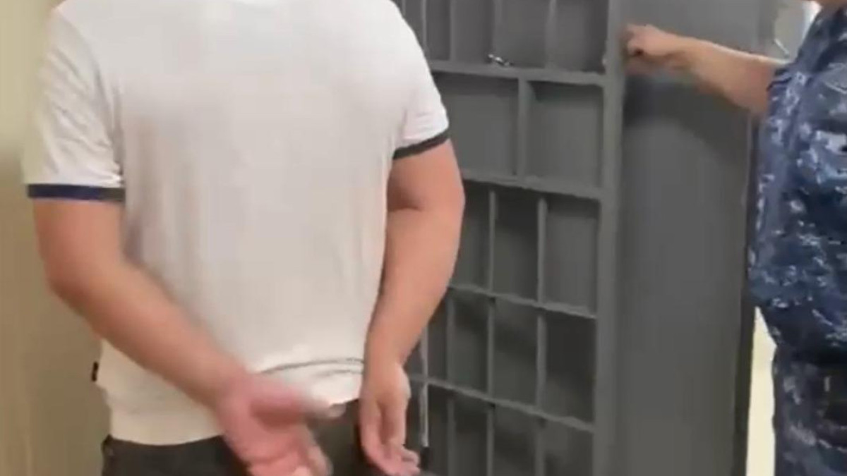  видеодан алынған кадр