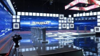 Фотография к новости: Саяси пікірталас тікелей эфирде: Партиялардың ұстанымы талқыға түседі