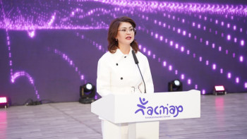 Фотография к новости: Мемлекет басшысы қазақстандықтарды Халықаралық жастар күнімен құттықтады