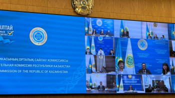 Фотография к новости: Алматы сайлау комиссиясына Құрылтай сайлауы қарсаңында 17 өтініш түсті