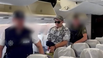 Фотография к новости: Ұлан Байболов Кореядан Қазақстанға жеткізілді: 2,5 млрд теңгеден астам қаражат қолма-қол ақшаға айналдырылған