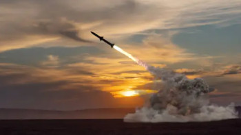 Фотография к новости: Солтүстік Корея  ұшырған баллистикалық зымыран Жапон теңізіне құлады