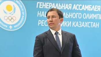 Фотография к новости: Геннадий Головкин халықаралық спорт ұйымындағы жоғары қызметке үміткер