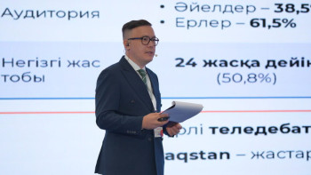 Фотография к новости: Саясаттанушы: Қазақстандықтардың оннан жетеуі сайлауға қатысуға ниетті