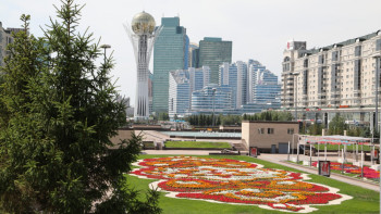 Фотография к новости: Сауалнама: «Әділет» партиясына респонденттердің 70,2%-ы дауыс беруге дайын