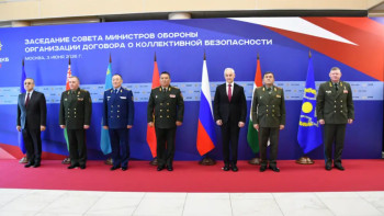 Фотография к новости: ҰҚШҰ Бас хатшысы Арменияның ұйымдағы мәртебесі туралы пікір білдірді