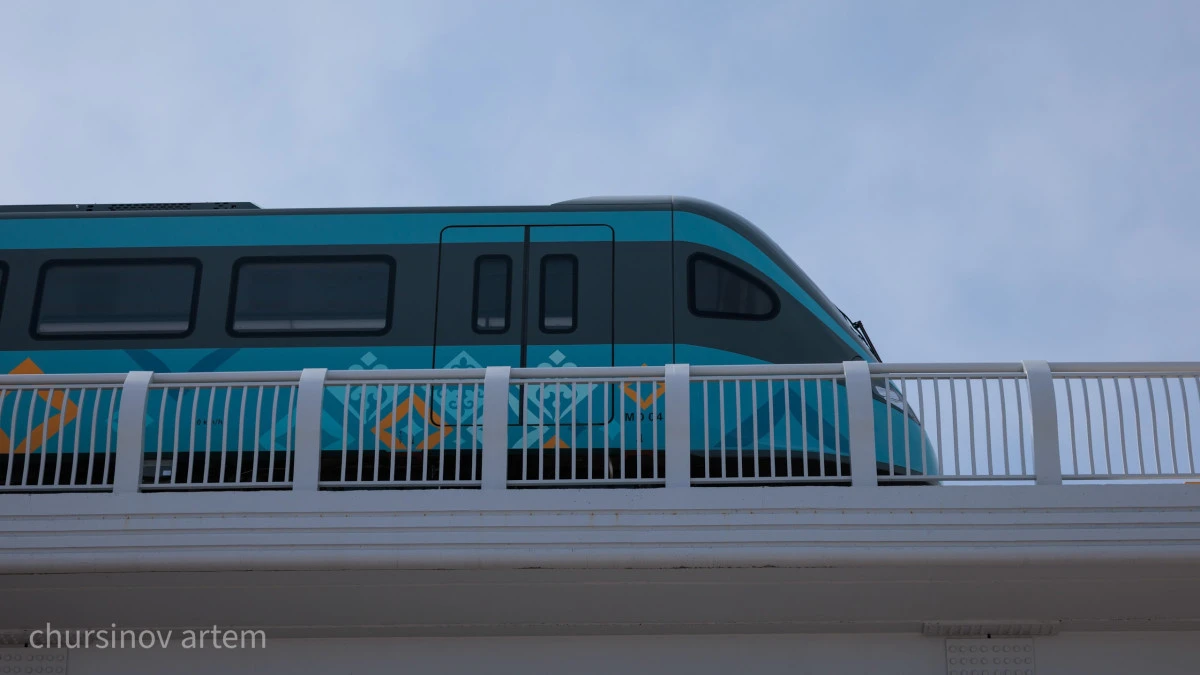 23 тамызда Астанада LRT мен автобуспен жүру тегін болады