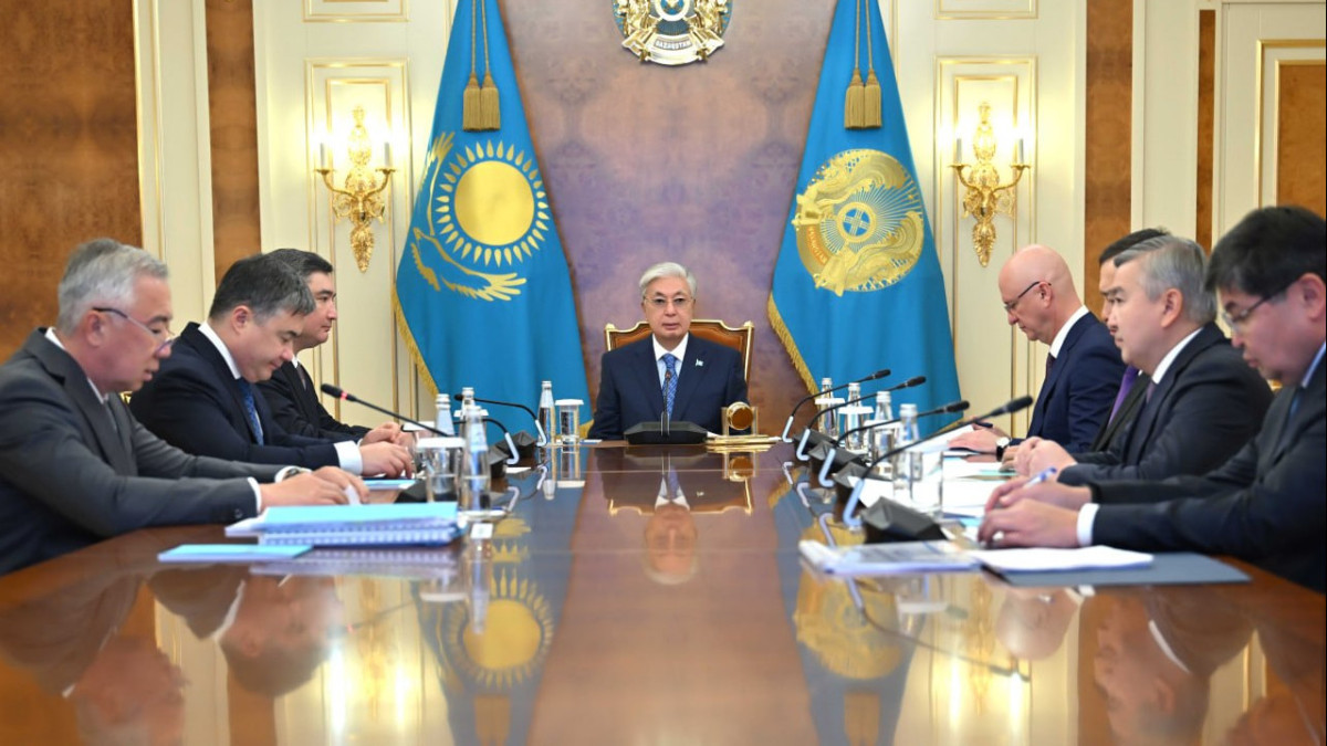  Ақорда