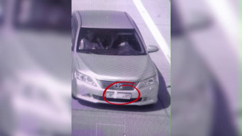 Фотография к новости: Нөмірін скотчпен жауып, айыппұлдан қашпақ болған жүргізуші ұсталды