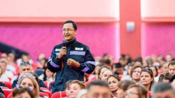 Фотография к новости: Жұмыс, білім, медицина: «Әділет» кандидаттары Қостанай халқына қандай ұсыныс айтты?
