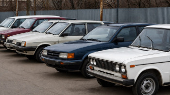 Фотография к новости: Алматыда ескі автокөліктерді жаңасына ауыстыру бағдарламасы енгізілуі мүмкін