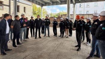 Фотография к новости: Баға тұрақсыз, кадр тапшы: Respublica Петропавлда өндіріс пен бизнестің мәселелерін көтерді
