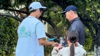 Фотография к новости: Тараздан Маңғыстауға дейін: «Байтақ» партиясының сайлауалды науқаны қалай өтіп жатыр