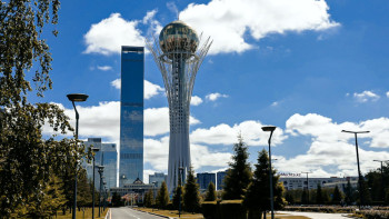 Фотография к новости: Қазақстанда SPACE DAYS KAZAKHSTAN 2026 форумы өтеді: Қатысушыларды не күтеді?