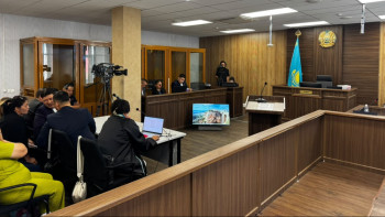 Фотография к новости: «Не болғанын білмеймін»: Мырзуанның ісі бойынша тағы бір жәбірленуші жауап берді