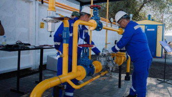 Фотография к новости: 77 мың шақырым газ желісі қысқа дайындалып жатыр: Жұмыстар 91%-ға жетті