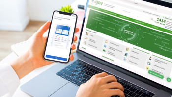 Фотография к новости: Жаңа eGov іске қосылғаннан кейін бірден сынға ұшырады: Бұрынғы интерфейс қайтарыла ма?