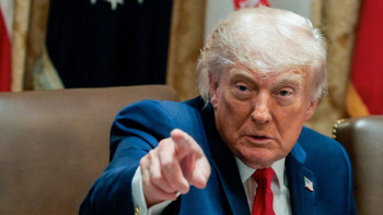 Фотография к новости: Трамп Иранға қатысты экономикалық саясаттың жаңа кезеңін жариялады