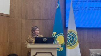 Фотография к новости: Сайлау күні толтырылған бюллетеньді фотоға түсіруге тыйым салынады – Ләззат Сүйіндік