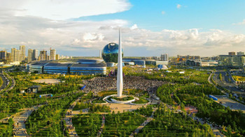 Фотография к новости: Астананың 2035 жылға дейінгі Бас жоспары жаңартылды