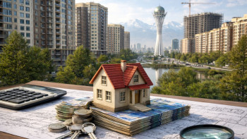 Фотография к новости: 5 жыл күткен пәтер: Астанада 350 үлескер қоныс тойын атап өтті
