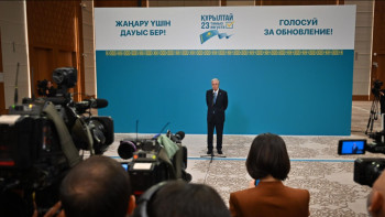 Фотография к новости: Тоқаев Үкіметте кадрлық өзгерістер болуы мүмкін екенін айтты